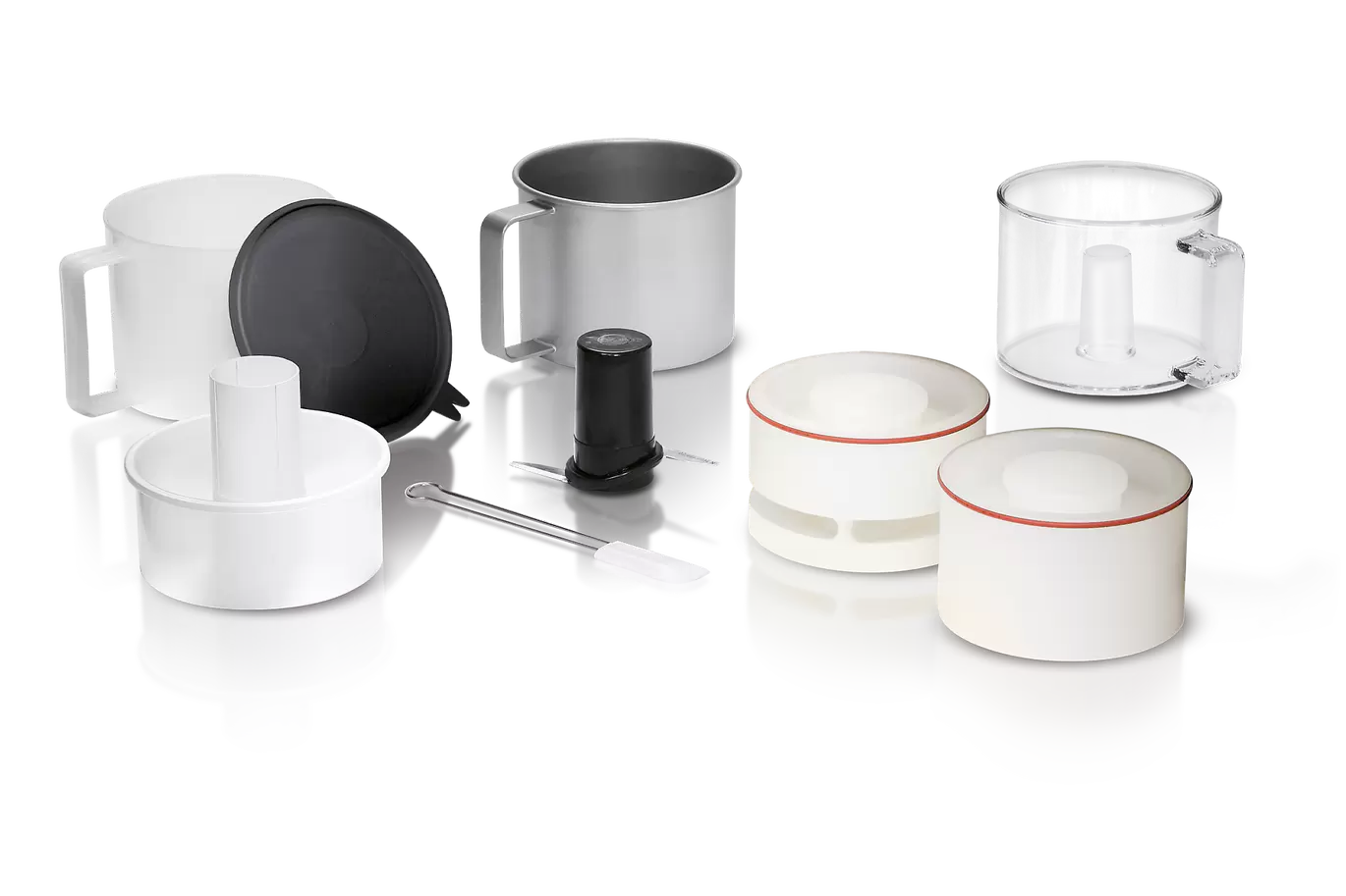 Accesorios & Opciones GM 200